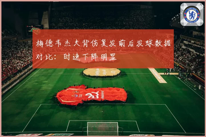 梅德韦杰夫背伤复发前后发球数据对比：时速下降明显