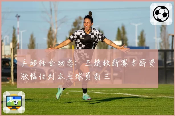 乒超转会动态：王楚钦新赛季薪资涨幅位列本土球员前三